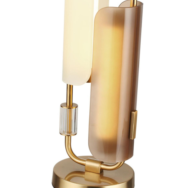 Настольная лампа Odeon Light Modern Lion 5467/10TL Настольная лампа Odeon Light Modern Lion 5467/10TL