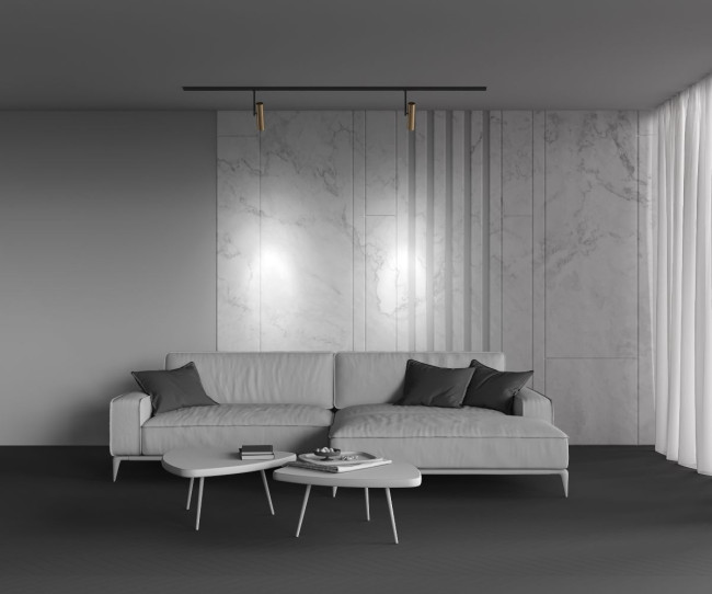 Трековый светильник Maytoni Elti TR005-1-GU10-BG Трековый светильник Maytoni Elti TR005-1-GU10-BG