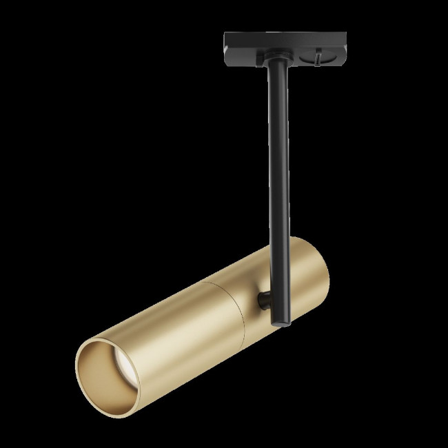 Трековый светильник Maytoni Elti TR005-1-GU10-BG Трековый светильник Maytoni Elti TR005-1-GU10-BG