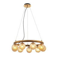 Подвесная люстра Aployt Ola APL.764.03.09 Подвесная люстра Aployt Ola APL.764.03.09