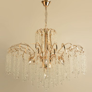 Подвесная люстра Reluce 08286-0.4-10 FG