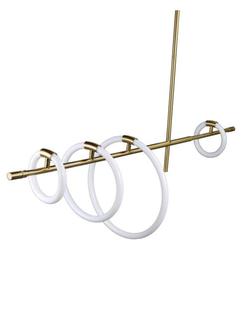 Люстра на штанге Zortes Jessy ZRS.01043.04 Люстра на штанге Zortes Jessy ZRS.01043.04