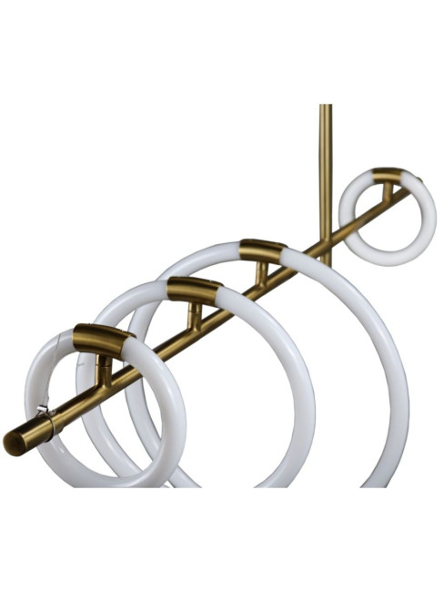 Люстра на штанге Zortes Jessy ZRS.01043.04 Люстра на штанге Zortes Jessy ZRS.01043.04