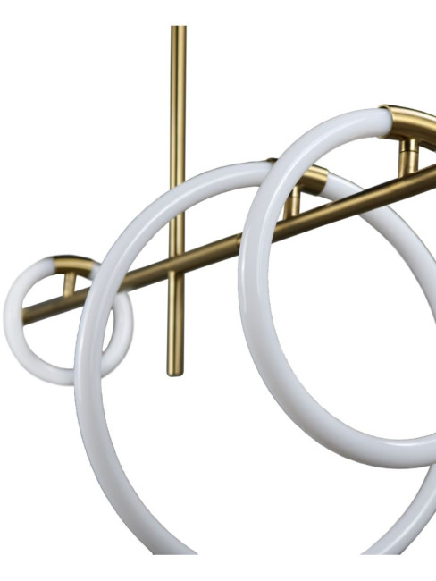 Люстра на штанге Zortes Jessy ZRS.01043.04 Люстра на штанге Zortes Jessy ZRS.01043.04