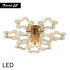 Потолочная люстра LED4U L8453-9