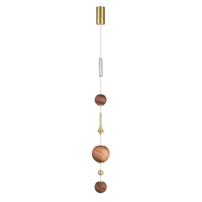 Подвесной светильник Odeon Light Modern Callisto 5457/5L