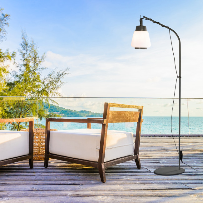 Уличный подвесной светильник Mantra Kinke 6213 Уличный подвесной светильник Mantra Kinke 6213