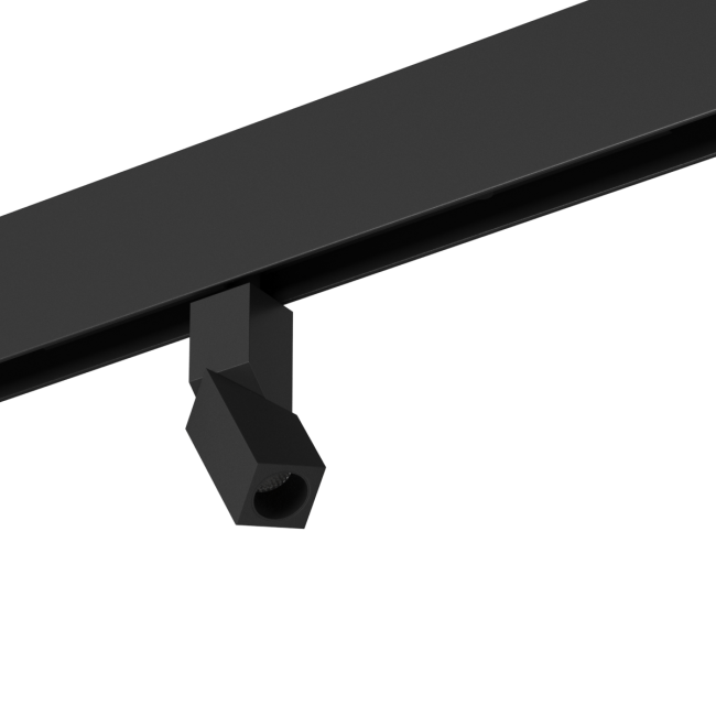 Трековый низковольтный светильник Designled SY-mini-523517-1.2-48-BL-NW 010379 Трековый низковольтный светильник Designled SY-mini-523517-1.2-48-BL-NW 010379