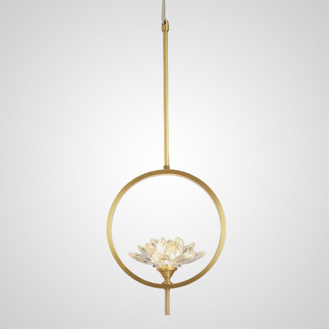 Подвесной светильник ImperiumLoft Lotos 140840-26 Подвесной светильник ImperiumLoft Lotos 140840-26