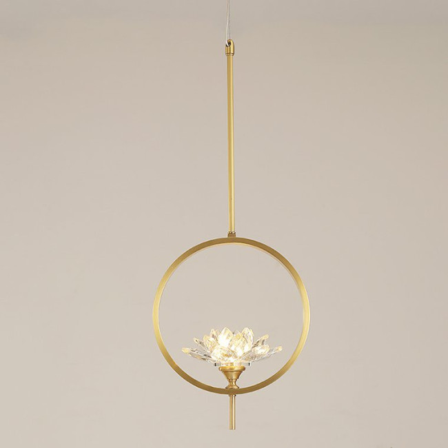 Подвесной светильник ImperiumLoft Lotos 140840-26 Подвесной светильник ImperiumLoft Lotos 140840-26