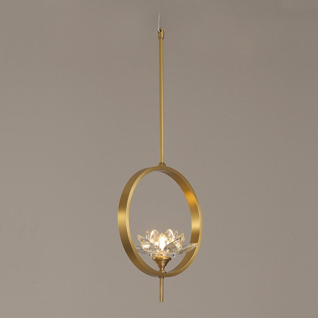 Подвесной светильник ImperiumLoft Lotos 140840-26 Подвесной светильник ImperiumLoft Lotos 140840-26