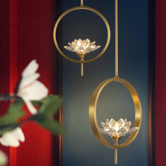 Подвесной светильник ImperiumLoft Lotos 140840-26 Подвесной светильник ImperiumLoft Lotos 140840-26