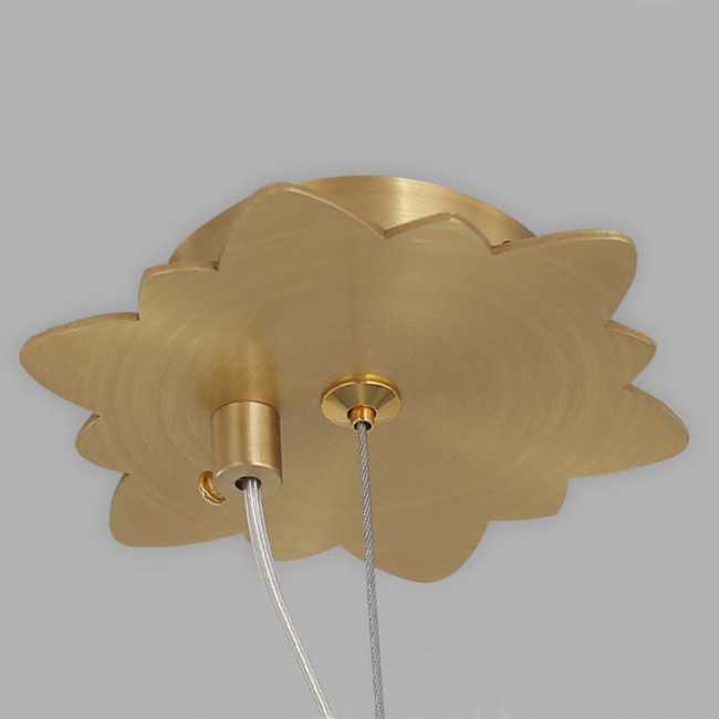 Подвесной светильник ImperiumLoft Lotos 140840-26 Подвесной светильник ImperiumLoft Lotos 140840-26