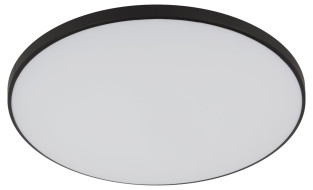 Потолочный светильник Эра Классик без ДУ SPB-6 BK 45W-5K Slim Base Потолочный светильник Эра Классик без ДУ SPB-6 BK 45W-5K Slim Base