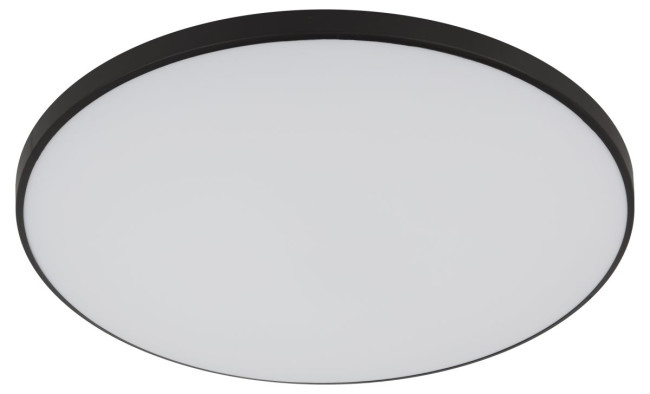 Потолочный светильник Эра Классик без ДУ SPB-6 BK 45W-5K Slim Base Потолочный светильник Эра Классик без ДУ SPB-6 BK 45W-5K Slim Base
