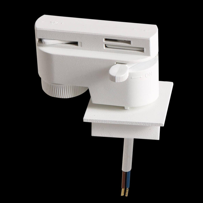 Адаптер для шинопровода Lightstar Asta 592026 Адаптер для шинопровода Lightstar Asta 592026