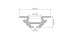 Профиль Arlight PHS-V-2000 ANOD 013212 Профиль Arlight PHS-V-2000 ANOD 013212