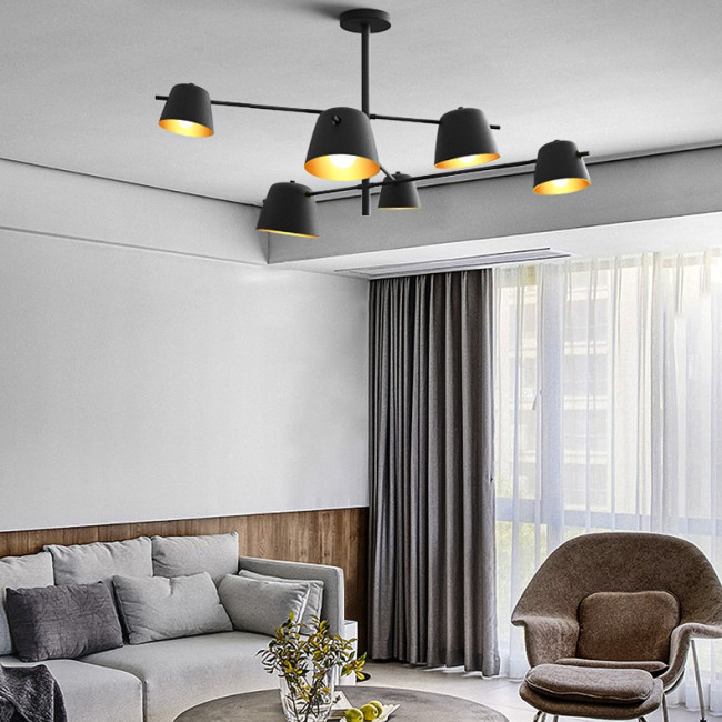 Люстра на штанге ImperiumLoft Goda 151692-26 Люстра на штанге ImperiumLoft Goda 151692-26