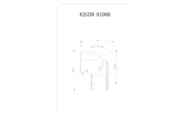 Настенный светильник Garda Decor 62GDM-81006 Настенный светильник Garda Decor 62GDM-81006