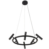 Подвесная люстра Kink Light 07613-6A,19