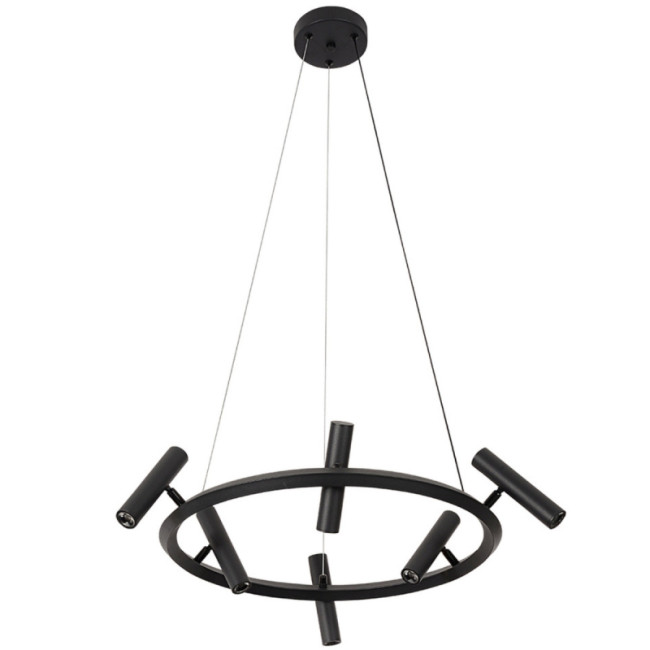 Подвесная люстра Kink Light 07613-6A,19