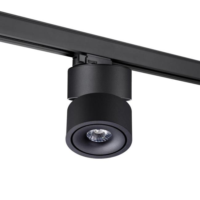 Трековый трехфазный светильник Novotech Groda 358779