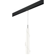 Трековый светильник Lightstar Petalo PRO804310 (804310+595007) Трековый светильник Lightstar Petalo PRO804310 (804310+595007)