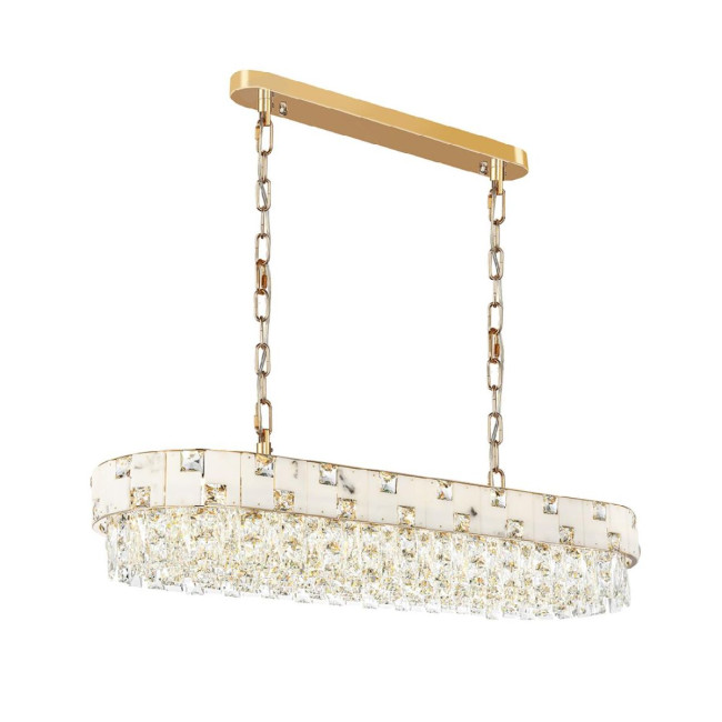 Подвесная люстра Odeon Light Chessi 5076/10 Подвесная люстра Odeon Light Chessi 5076/10