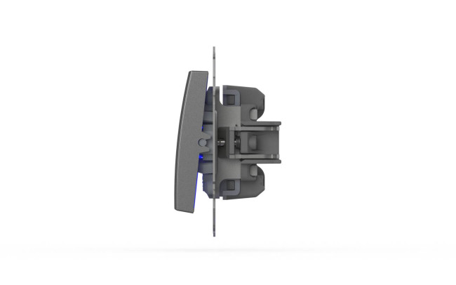 Переключатель с подсветкой ELBI Zena Vega 609-011000-210 Переключатель с подсветкой ELBI Zena Vega 609-011000-210