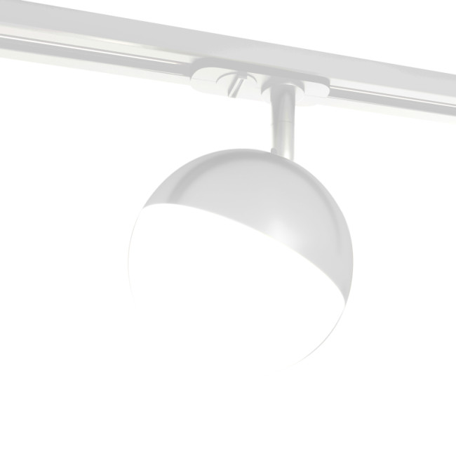 Трековый светильник Эра TR42-GX53 WH Б0054177 Трековый светильник Эра TR42-GX53 WH Б0054177