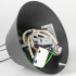 Подвесная люстра Lussole Hopkins LSP-7408 Подвесная люстра Lussole Hopkins LSP-7408
