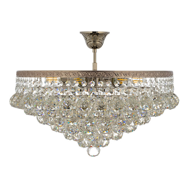 Люстра на штанге Arti Lampadari Castellana E 1.3.46.501 N Люстра на штанге Arti Lampadari Castellana E 1.3.46.501 N