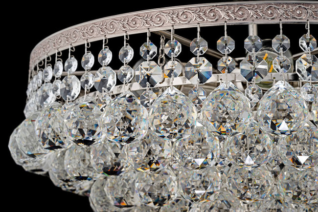 Люстра на штанге Arti Lampadari Castellana E 1.3.46.501 N Люстра на штанге Arti Lampadari Castellana E 1.3.46.501 N