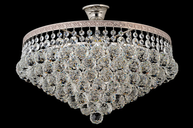 Люстра на штанге Arti Lampadari Castellana E 1.3.46.501 N Люстра на штанге Arti Lampadari Castellana E 1.3.46.501 N