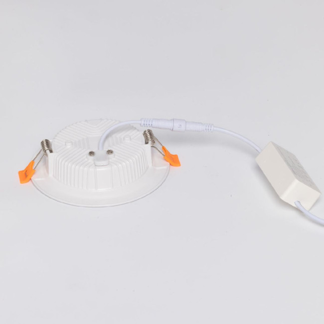 Встраиваемый светильник De Markt Прайм 850013601 Встраиваемый светильник De Markt Прайм 850013601