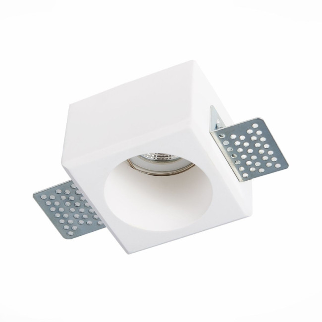 Встраиваемый светильник ST Luce ST252 - 254 Gypsum ST252.508.01 Встраиваемый светильник ST Luce ST252 - 254 Gypsum ST252.508.01