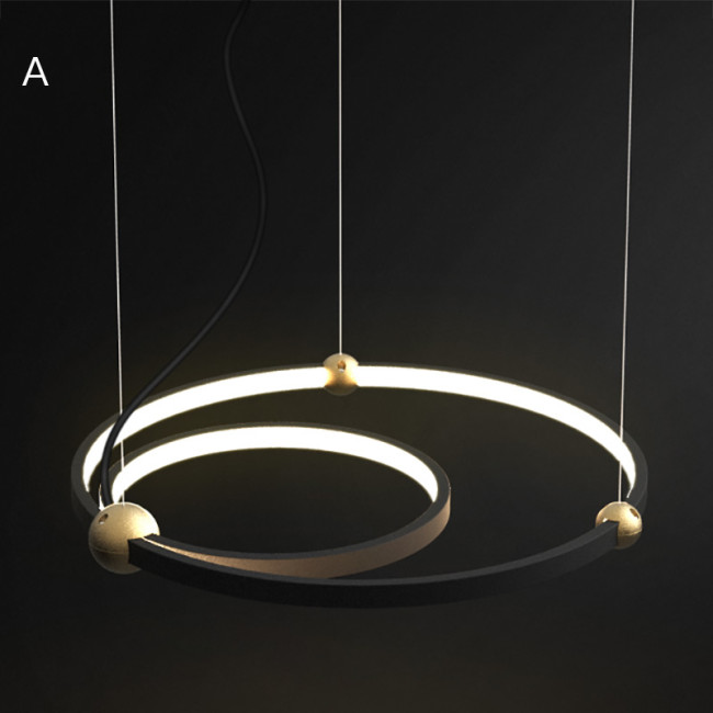 Подвесной светильник ImperiumLoft Planetary 101913-26 Подвесной светильник ImperiumLoft Planetary 101913-26