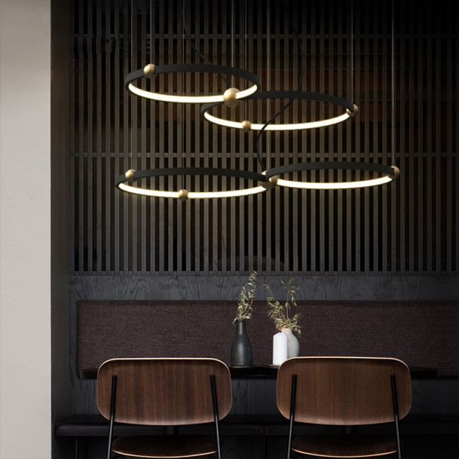 Подвесной светильник ImperiumLoft Planetary 101913-26 Подвесной светильник ImperiumLoft Planetary 101913-26