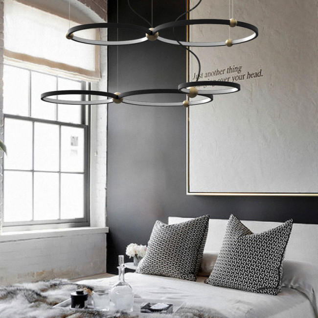 Подвесной светильник ImperiumLoft Planetary 101913-26 Подвесной светильник ImperiumLoft Planetary 101913-26