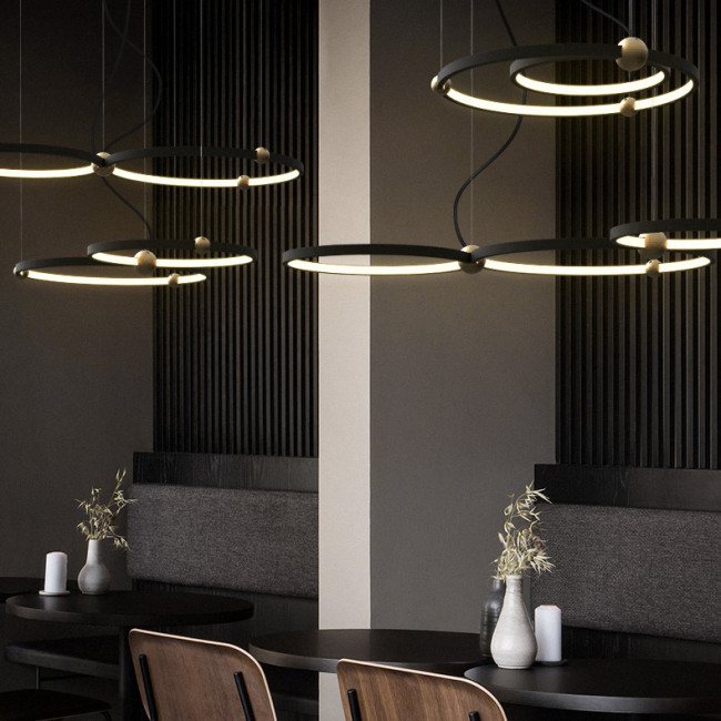 Подвесной светильник ImperiumLoft Planetary 101913-26 Подвесной светильник ImperiumLoft Planetary 101913-26