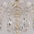 Подвесная люстра Bohemia Ivele Crystal 101/12+6/360 G Подвесная люстра Bohemia Ivele Crystal 101/12+6/360 G