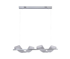 Подвесной светильник Kink Light Илина 08042-2AS,02 Подвесной светильник Kink Light Илина 08042-2AS,02