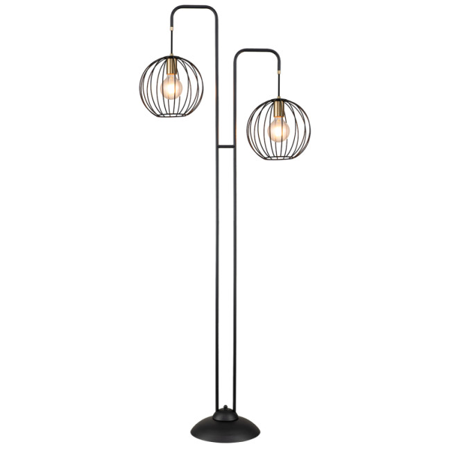 Торшер Escada Quebec 10176/2 Торшер Escada Quebec 10176/2