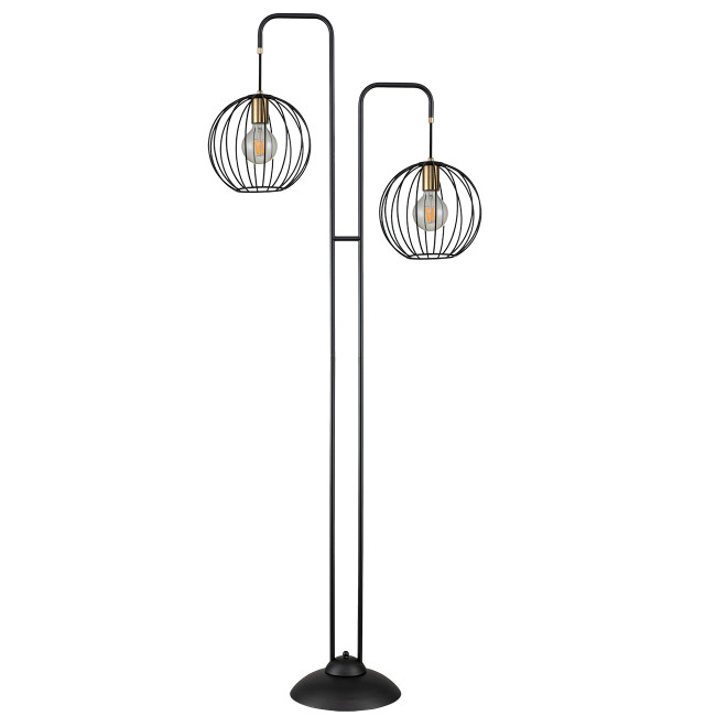 Торшер Escada Quebec 10176/2 Торшер Escada Quebec 10176/2