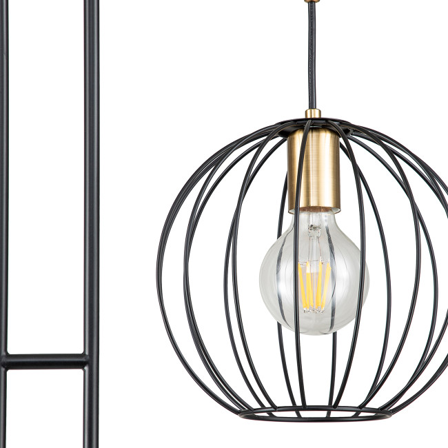 Торшер Escada Quebec 10176/2 Торшер Escada Quebec 10176/2