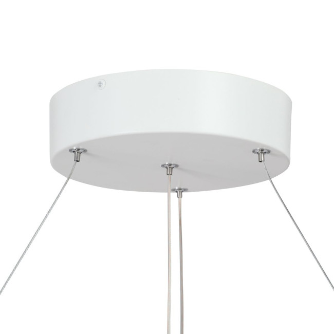 Подвесной светодиодный светильник Vitaluce V4676-0/2S Подвесной светодиодный светильник Vitaluce V4676-0/2S