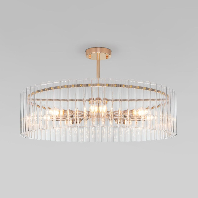 Люстра на штанге Bogates Flamel 373/8 Smart a060886 Люстра на штанге Bogates Flamel 373/8 Smart a060886