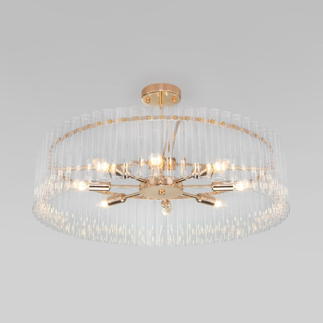 Люстра на штанге Bogates Flamel 373/8 Smart a060886 Люстра на штанге Bogates Flamel 373/8 Smart a060886