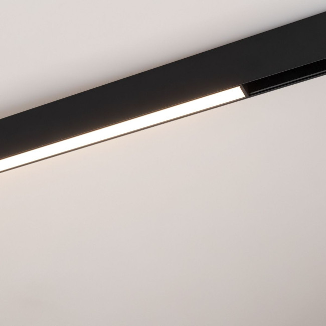 Трековый магнитный светильник Arlight MAG-ORIENT-FLAT-L235-8W Day4000 (BK, 100 deg, 48V, DALI) 033610(1) Трековый магнитный светильник Arlight MAG-ORIENT-FLAT-L235-8W Day4000 (BK, 100 deg, 48V, DALI) 033610(1)