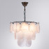 Подвесная люстра Arte Lamp Victoria A1734LM-5AB Подвесная люстра Arte Lamp Victoria A1734LM-5AB